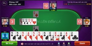 Mẹo chinh phục game tiến lên đếm lá siêu hiệu quả